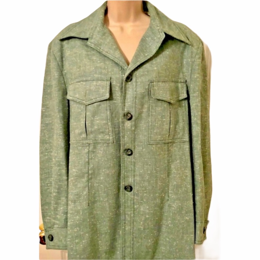 Darwood Dynamite Women’s Vintage Buttoned Jacket L